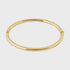 Pilgrim Sophia Bangle Bracelet Gold-Plated