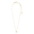 Pilgrim Emmett Necklace Gold-Plated