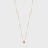 Pilgrim Emmett Necklace Gold-Plated