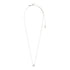 Pilgrim Emmett Necklace Silver-Plated
