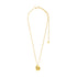 Pilgrim Riyan Necklace Gold-Plated