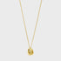 Pilgrim Riyan Necklace Gold-Plated