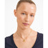 Pilgrim Riyan Necklace Gold-Plated