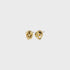 Pilgrim Riyan Earrings Gold-Plated