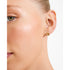 Pilgrim Riyan Earrings Gold-Plated