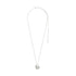 Pilgrim Riyan Necklace Silver-Plated