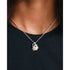 Pilgrim Riyan Necklace Silver-Plated