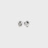 Pilgrim Riyan Earrings Silver-Plated