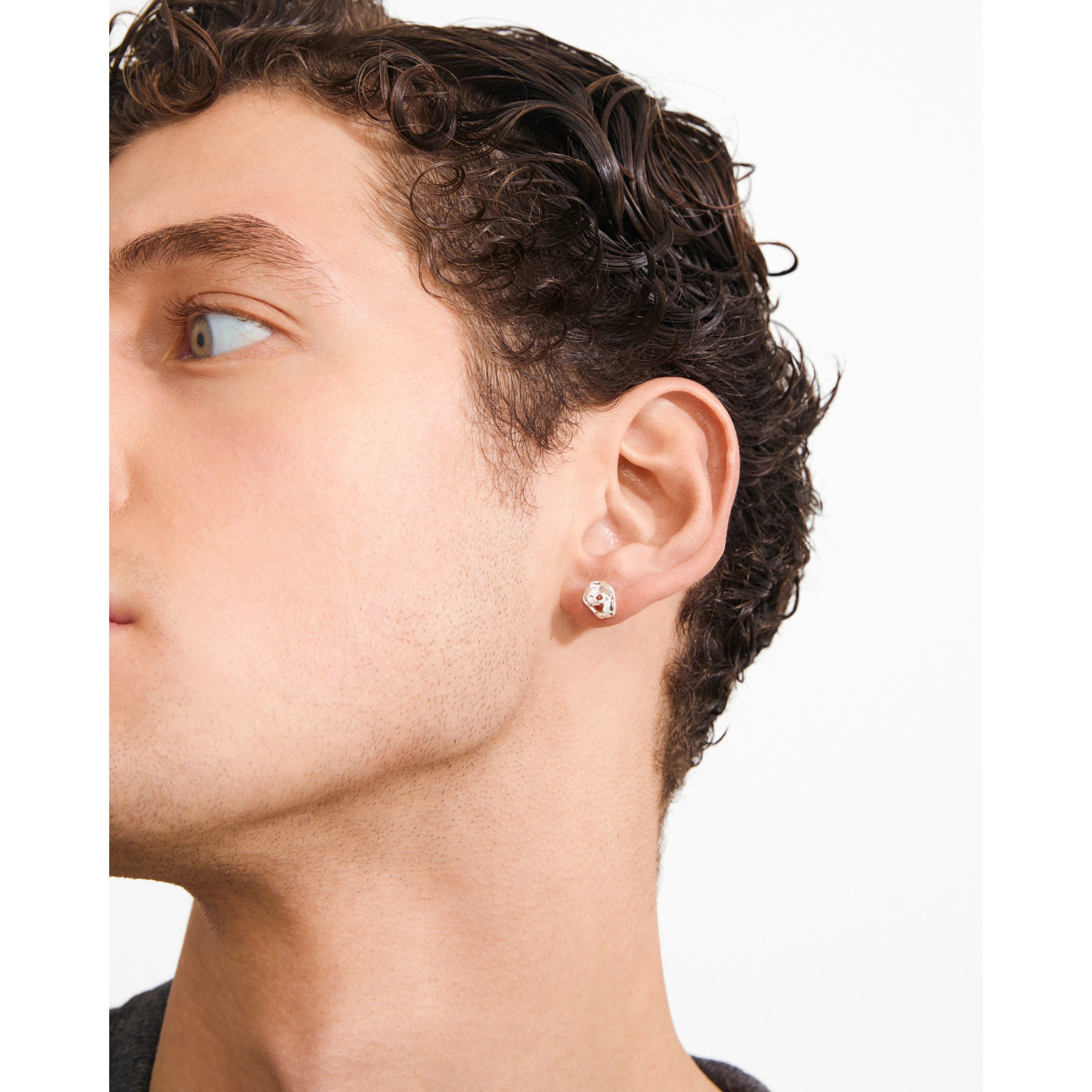 Pilgrim Riyan Earrings Silver-Plated