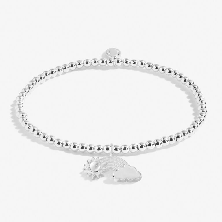 Joma A Little Whatever The Weather We'll Get Through It Together Bracelet