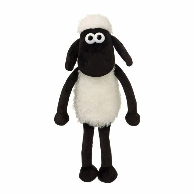 Shaun The Sheep 8” Soft Toy  By Aurora