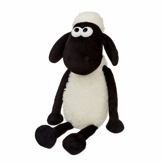 Shaun The Sheep 12” Soft Toy By Aurora