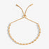 Joma Gold Rope Bracelet