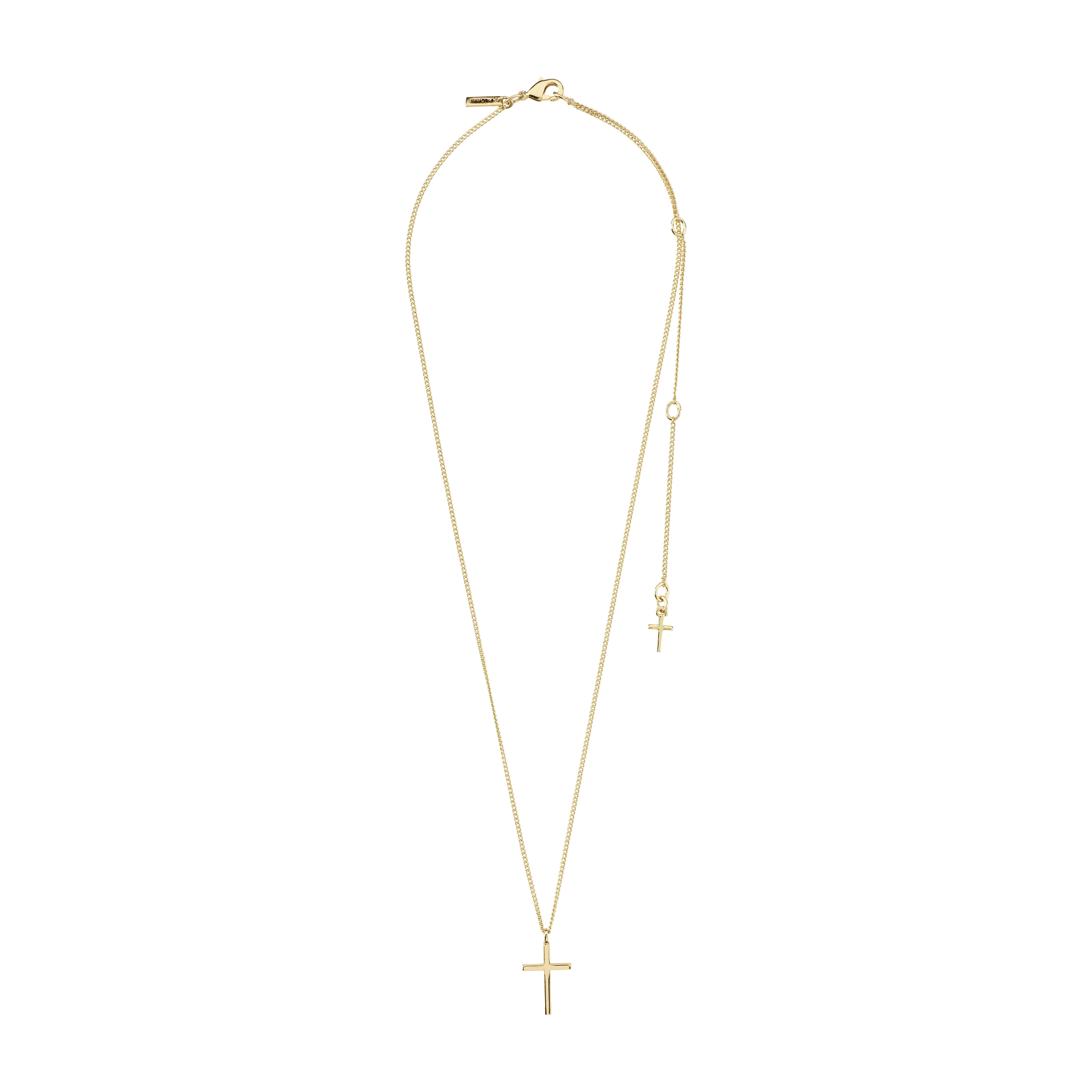 Pilgrim Flynn Necklace Gold-Plated