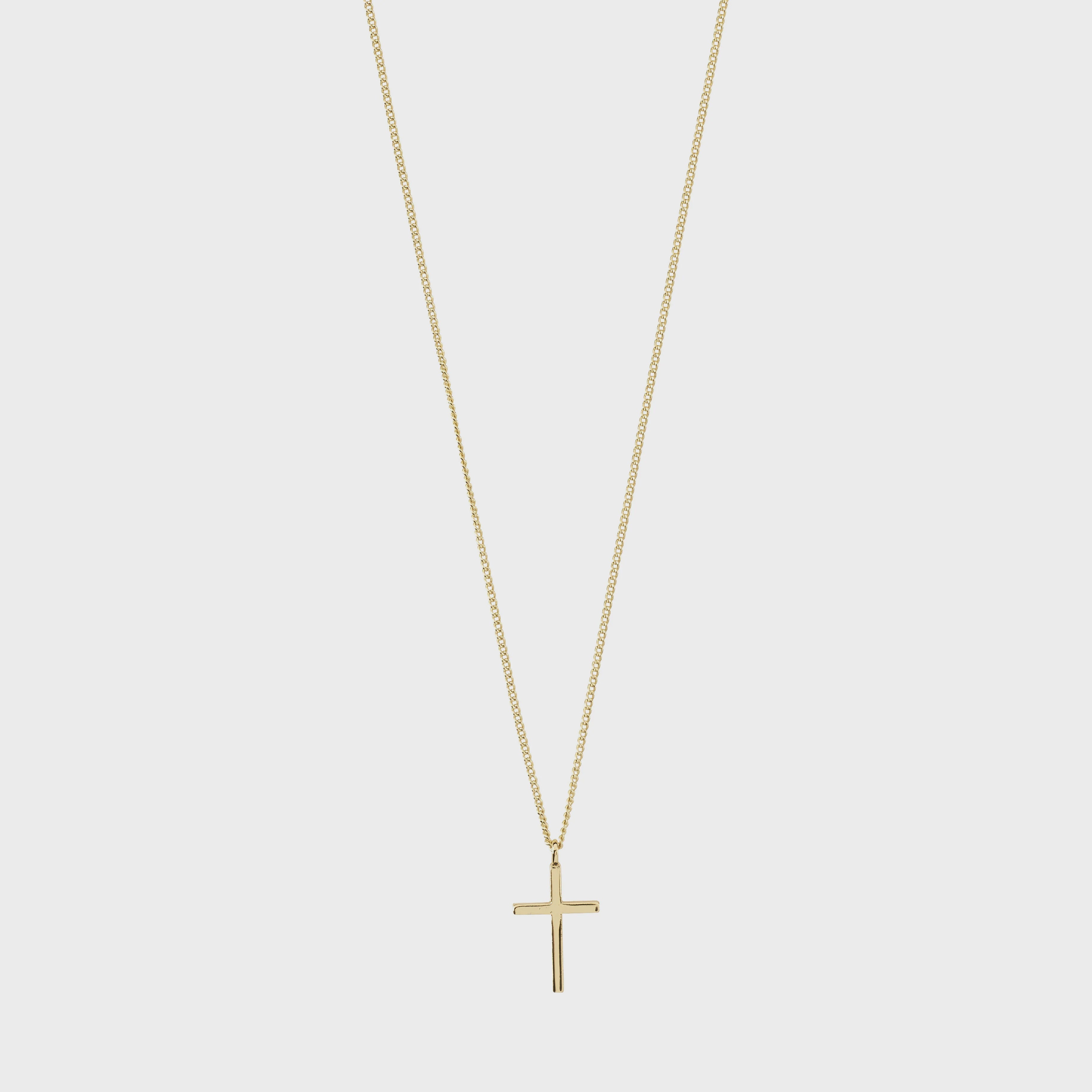 Pilgrim Flynn Necklace Gold-Plated