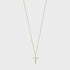 Pilgrim Flynn Necklace Gold-Plated