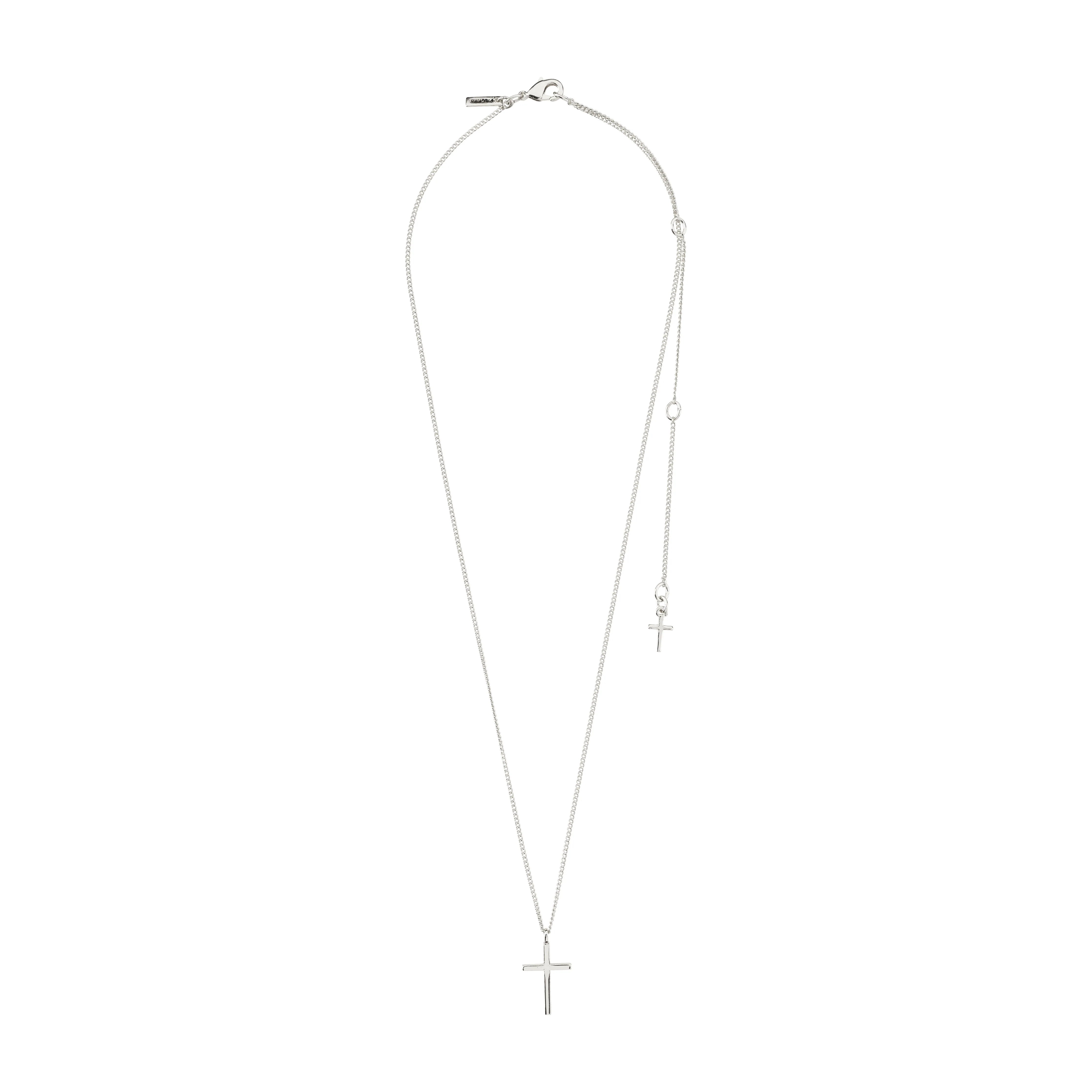 Pilgrim Flynn Necklace Silver-Plated