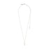 Pilgrim Flynn Necklace Silver-Plated