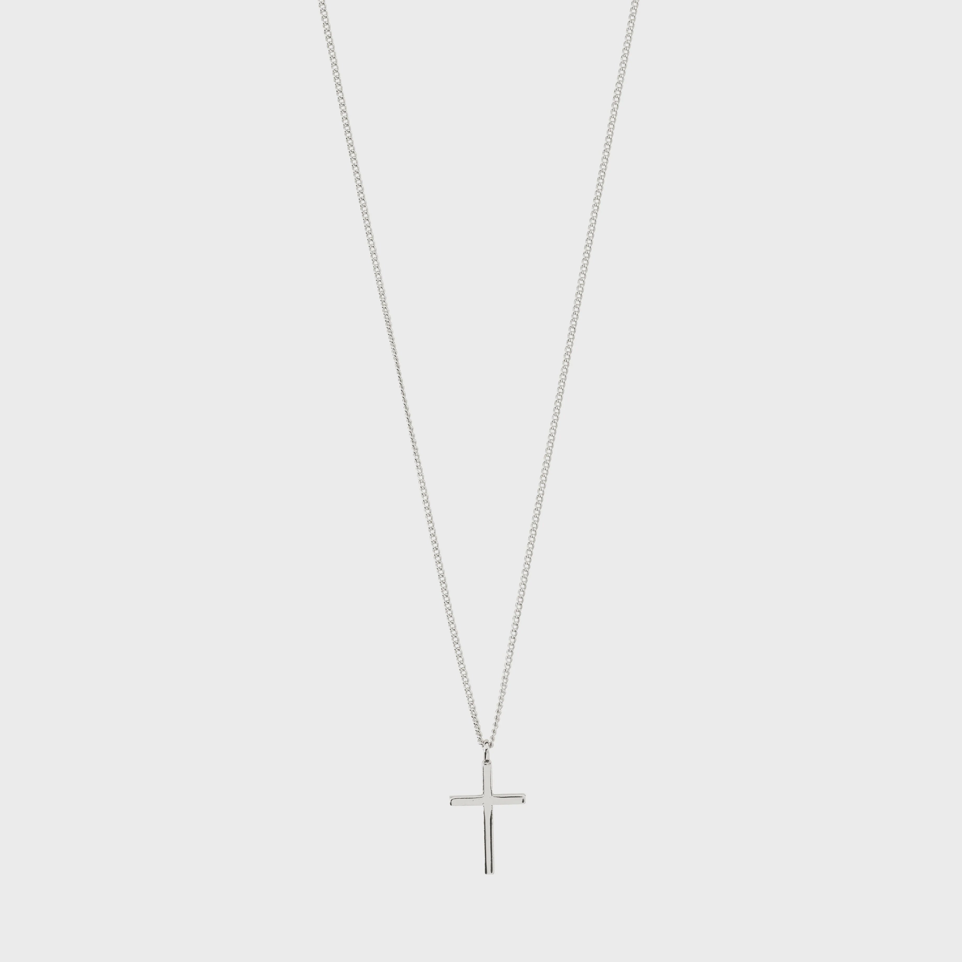 Pilgrim Flynn Necklace Silver-Plated