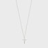 Pilgrim Flynn Necklace Silver-Plated