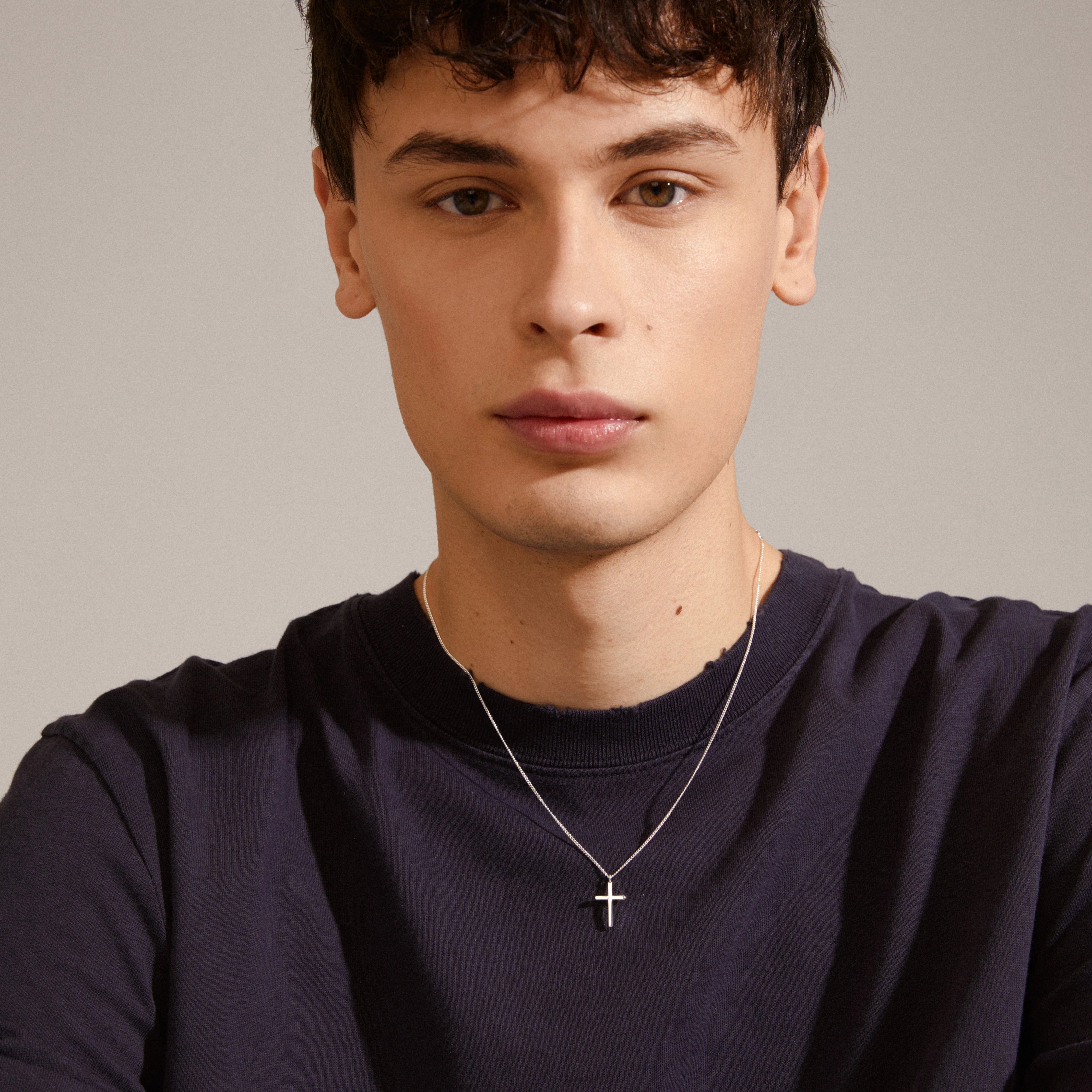 Pilgrim Flynn Necklace Silver-Plated
