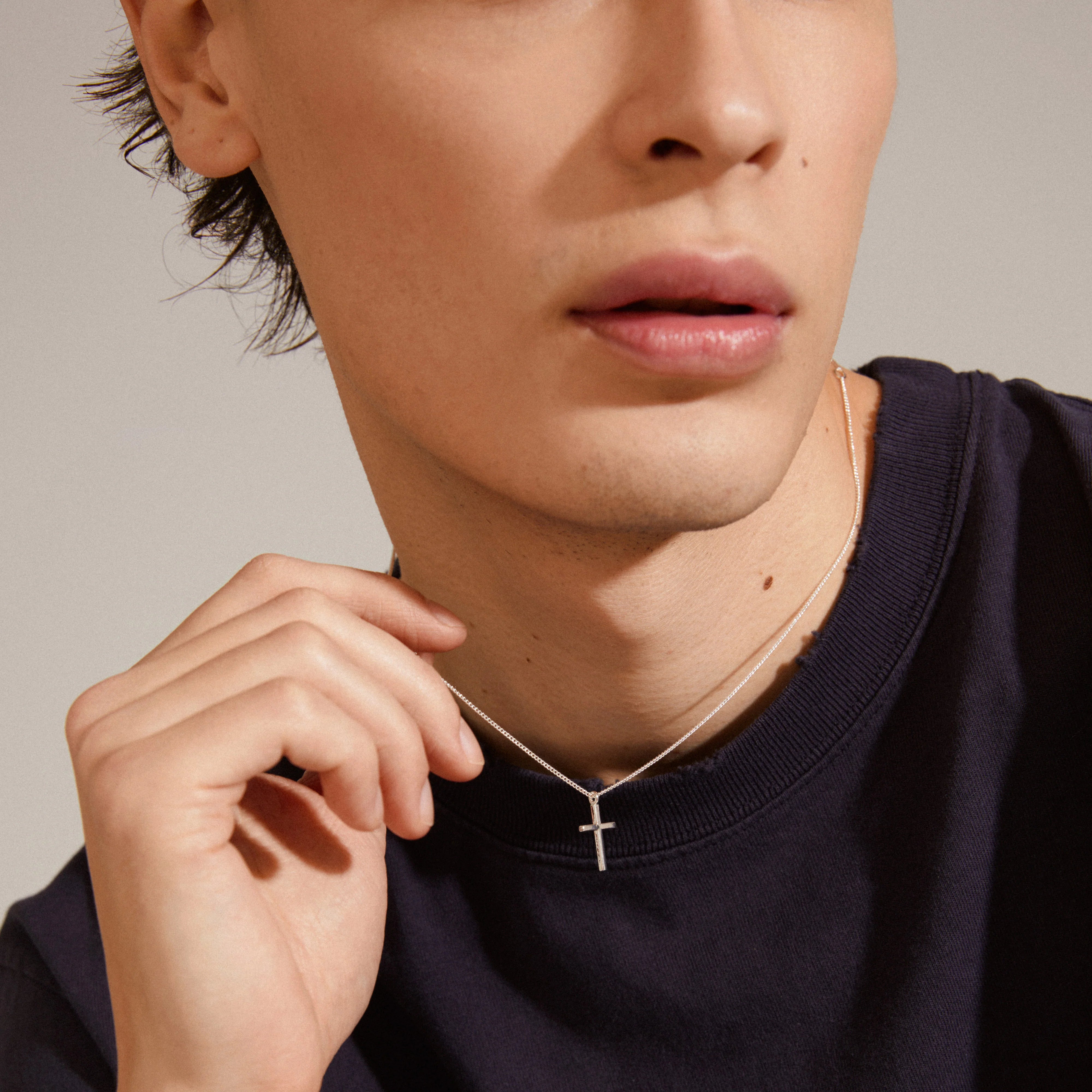 Pilgrim Flynn Necklace Silver-Plated