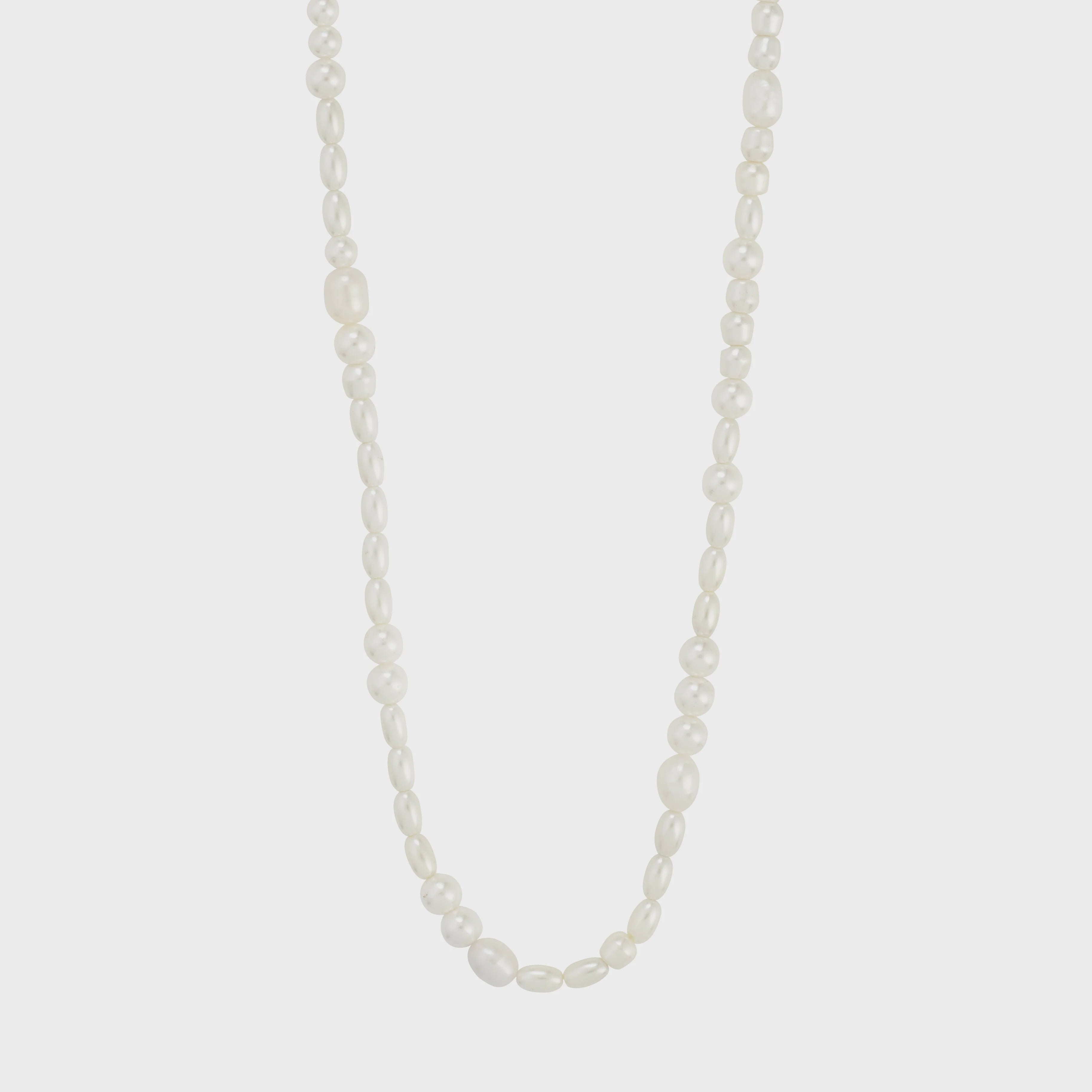 Pilgrim Elliana Necklace Silver-Plated