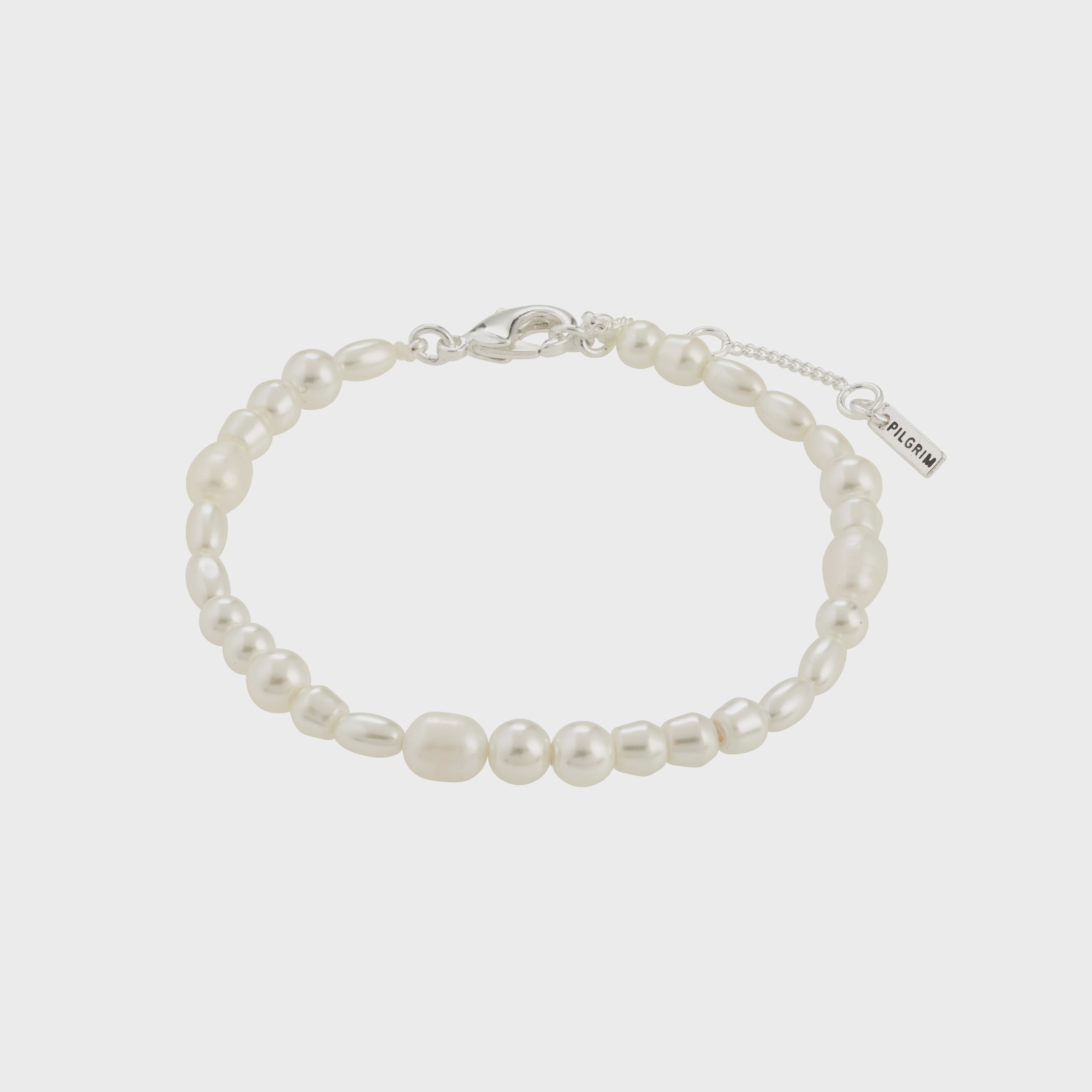 Pilgrim Elliana Bracelet Silver-Plated