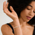 Pilgrim Elliana Bracelet Silver-Plated