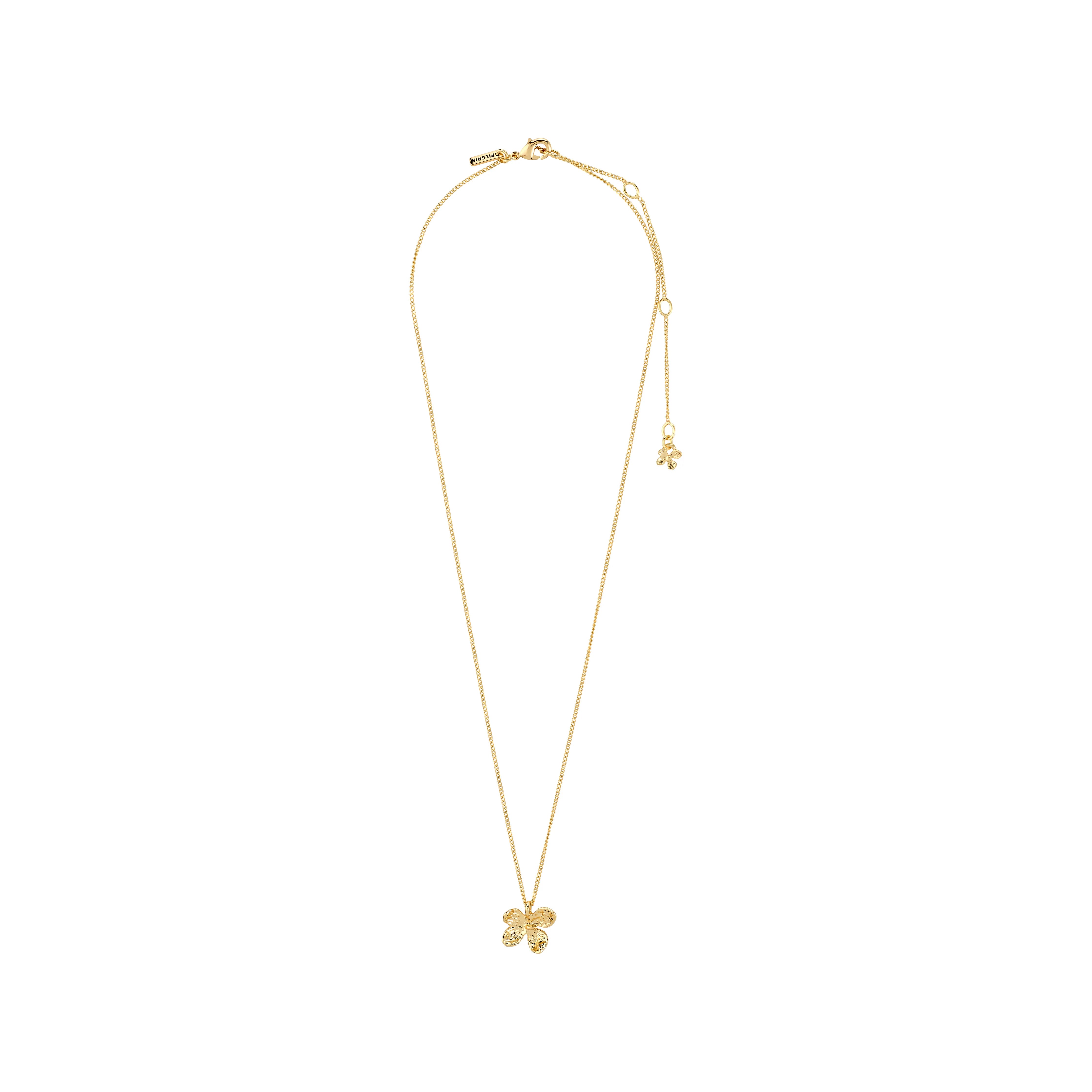 Pilgrim Ajani Necklace Gold-Plated