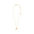 Pilgrim Ajani Necklace Gold-Plated