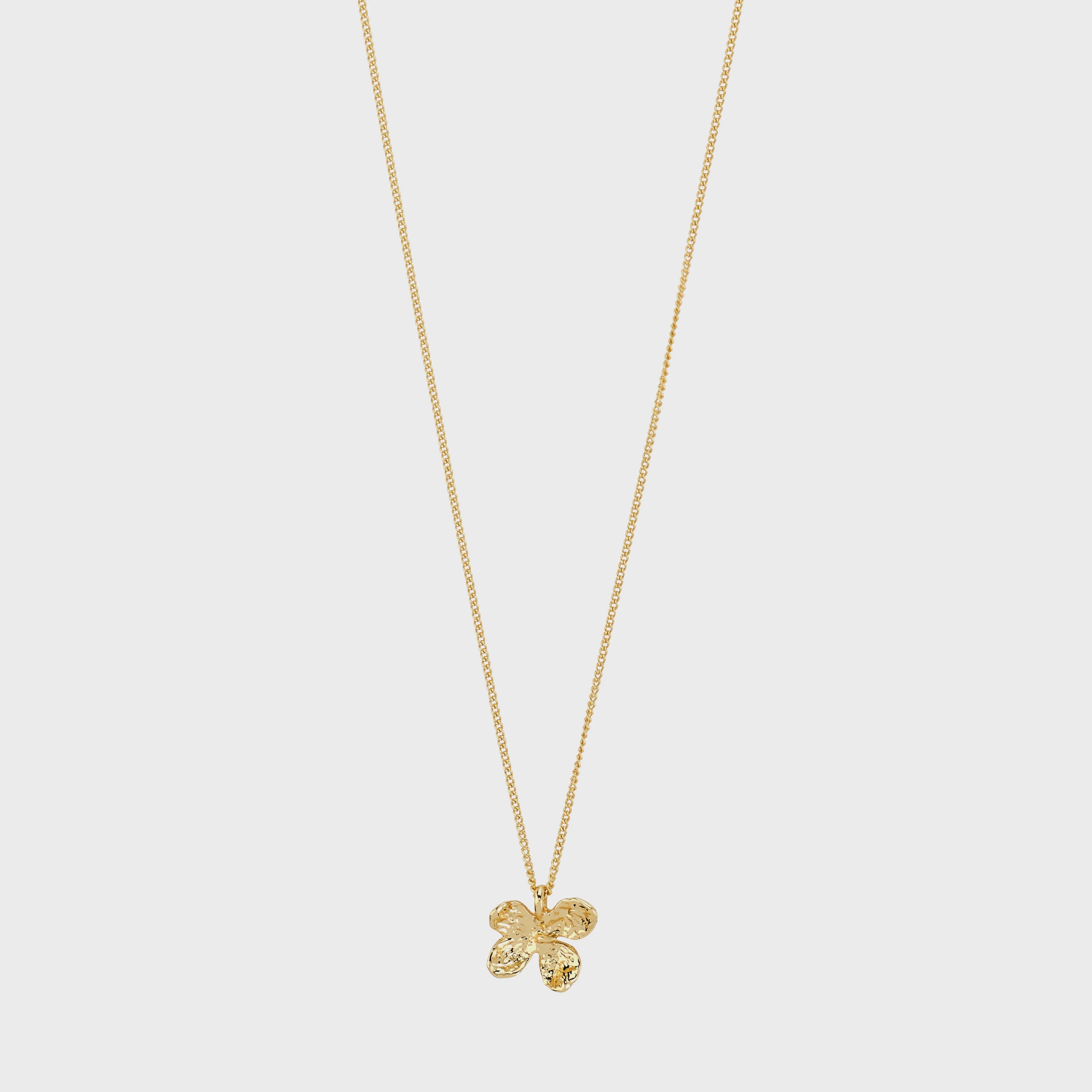 Pilgrim Ajani Necklace Gold-Plated
