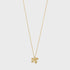 Pilgrim Ajani Necklace Gold-Plated