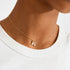 Pilgrim Ajani Necklace Gold-Plated