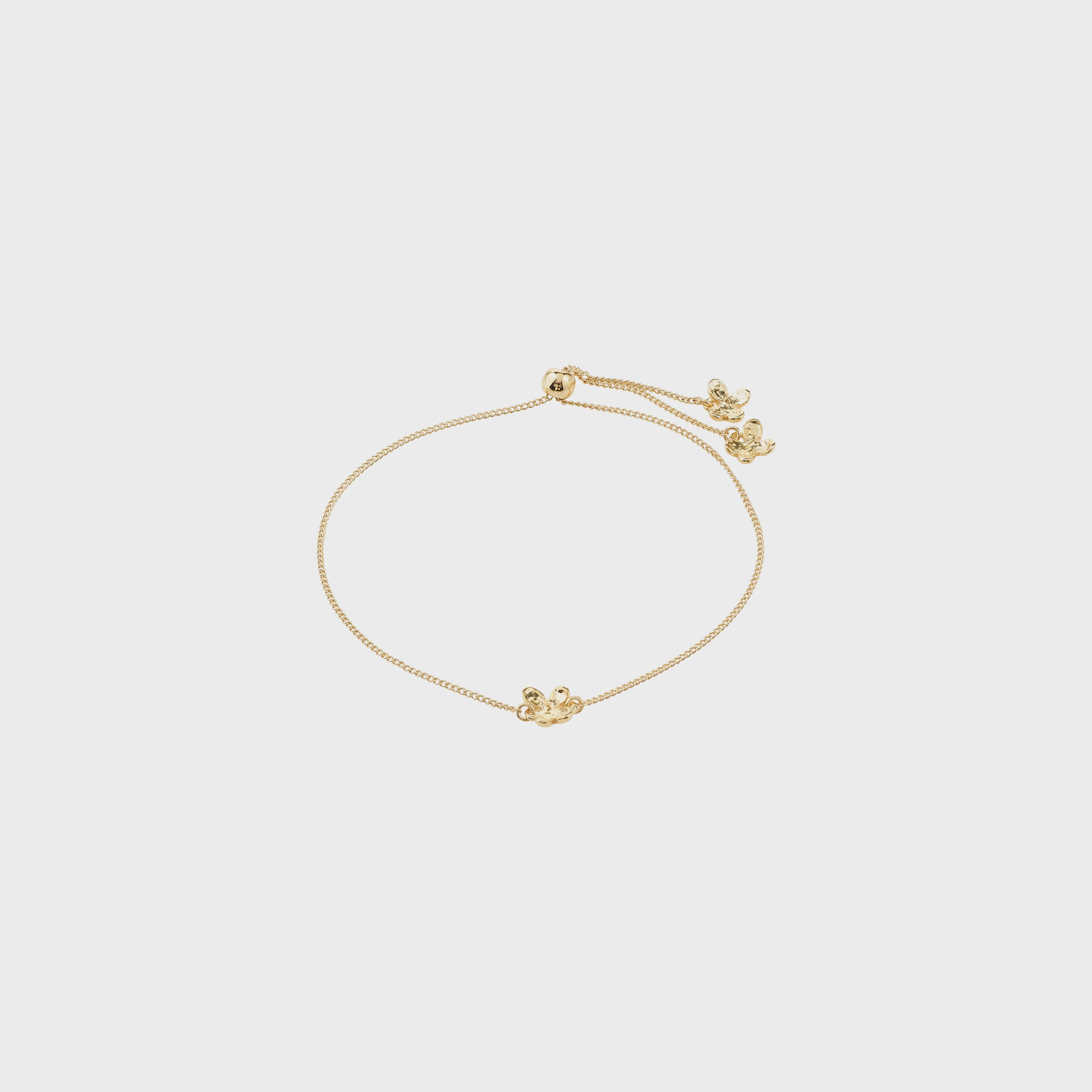 Pilgrim Ajani Bracelet Gold-Plated