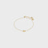 Pilgrim Ajani Bracelet Gold-Plated