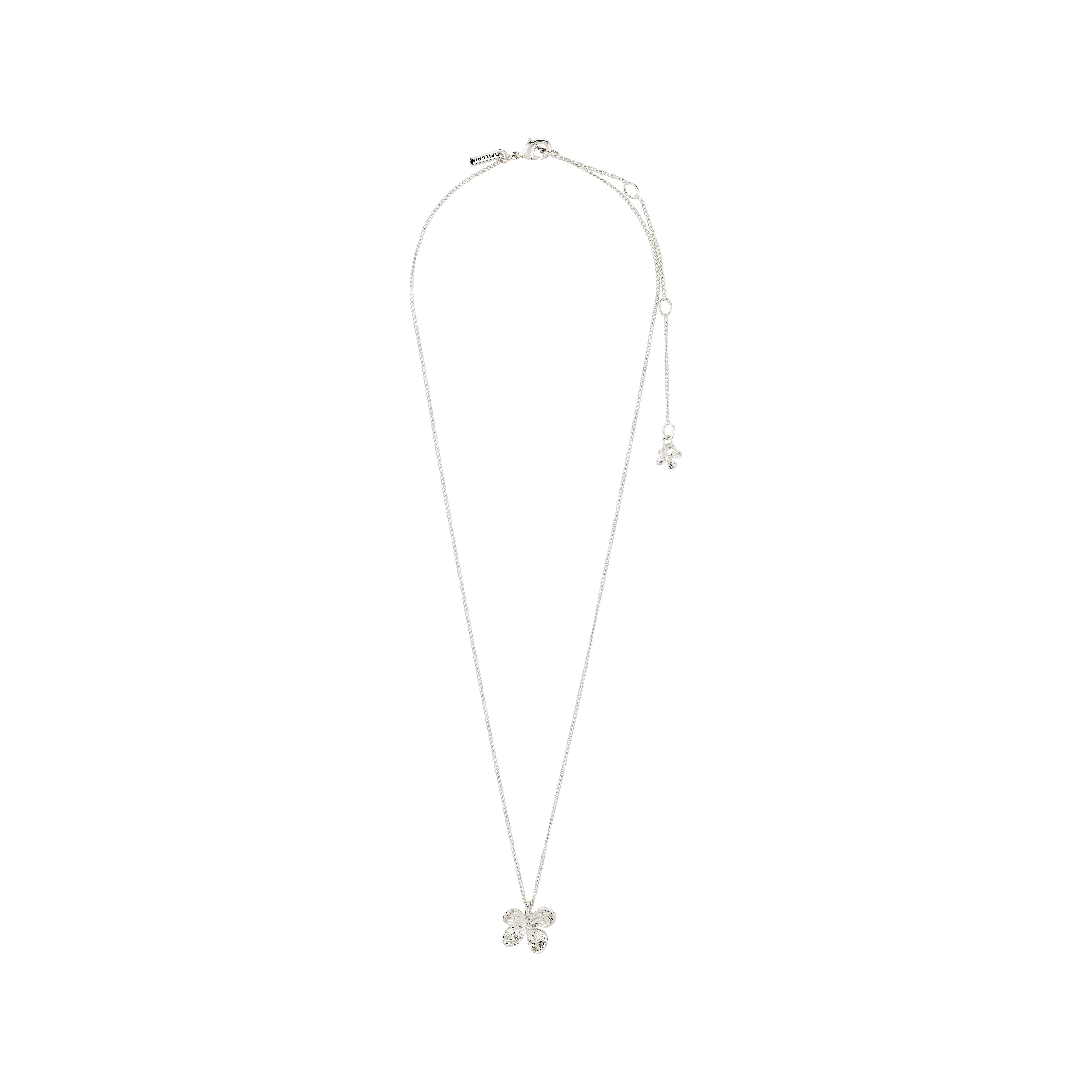 Pilgrim Ajani Necklace Silver-Plated