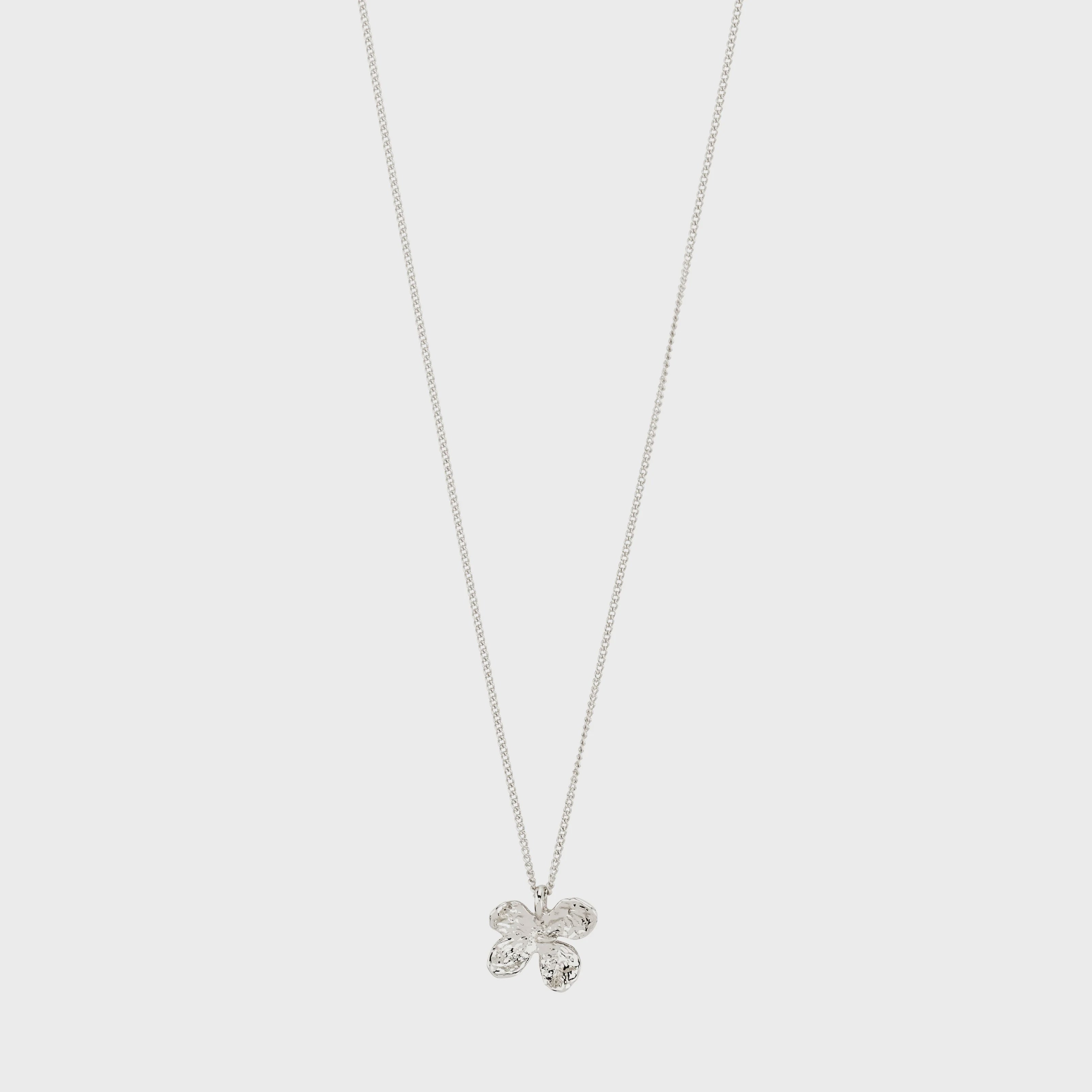 Pilgrim Ajani Necklace Silver-Plated