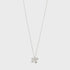 Pilgrim Ajani Necklace Silver-Plated