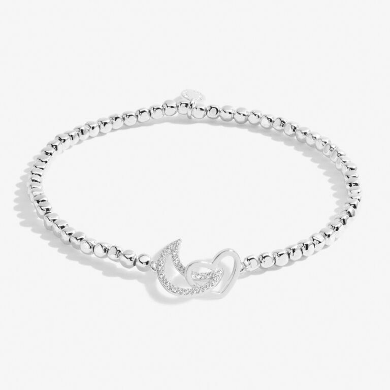 Joma Forever Yours Love You To The Moon Bracelet