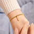 Joma Gold A Little Friendship Bracelet