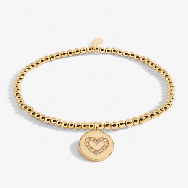 Joma Gold A Little Family Bracelet