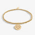 Joma Gold A Little Family Bracelet