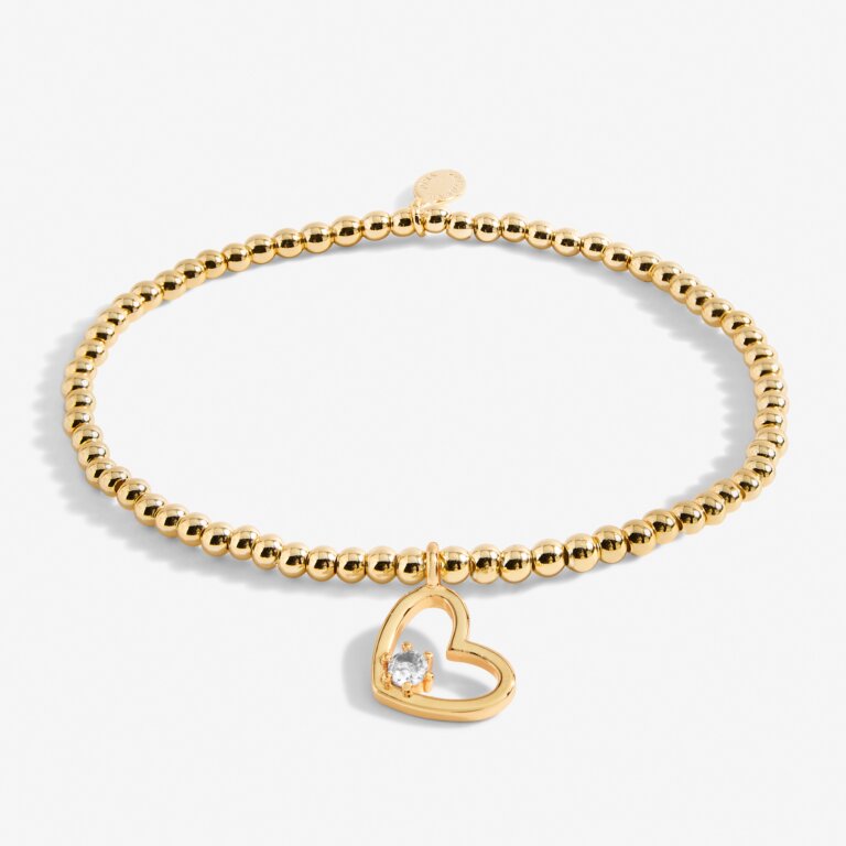 Joma Gold A Little Marvellous Mum Bracelet