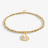 Joma Gold A Little Marvellous Mum Bracelet