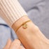 Joma Gold A Little First My Sister Forever My Friend Bracelet