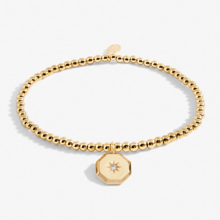 Joma Gold A Little First My Sister Forever My Friend Bracelet