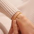 Joma Gold A Little Feathers Appear When Loved ones Are Near Bracelet