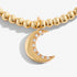 Joma Gold A Little Love You To The Moon & Back Bracelet