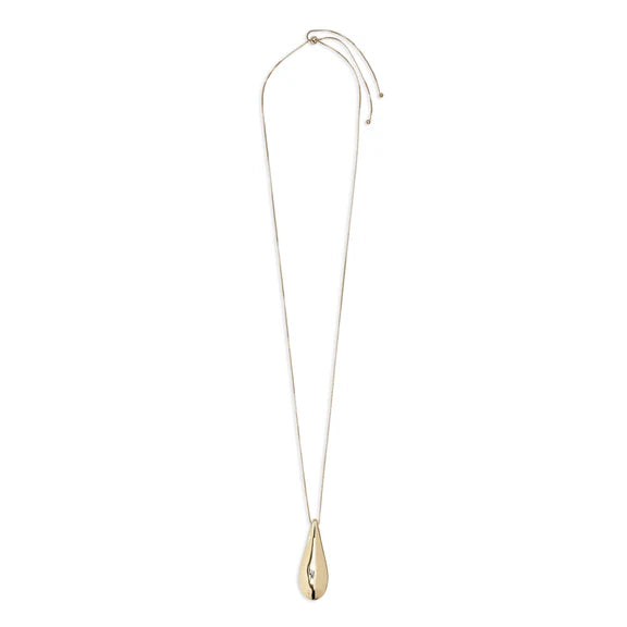Pilgrim Alma Necklace Gold-Plated